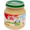Cow & Gate Baby Cauliflower Cheese 4-6 Months 6x125g