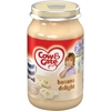 Cow & Gate Banana Delight 7+ Months 6x200g