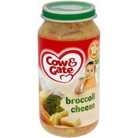 Cow & Gate Broccoli Cheese 10+ Months 6x250g