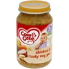 Cow & Gate Chicken & Tasty Veg Pot 7+ Months 6x200g
