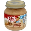 Cow & Gate Creamed Porridge 4-6 Months 6x125g