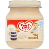 Cow & Gate Egg Custard 4-6 Months 6x125g