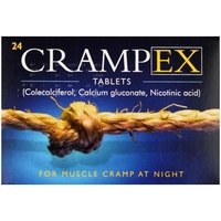 Crampex Tablets 24s