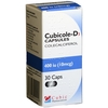 Cubicole D3 Capsules 30s (Various Strengths)