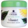 Cyclax Vitamin E Face & Body Cream 300ml