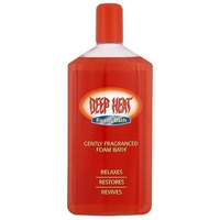 Deep Heat Bath Tonic 350ml
