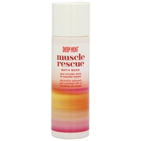 Deep Heat Muscle Rescue Bath Soak 200ml