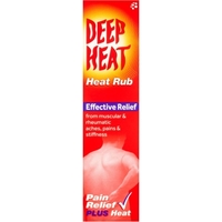 Deep Heat Rub 35g