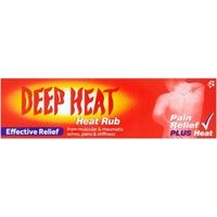 Deep Heat Rub 67g