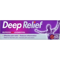 Deep Relief Gel 100g