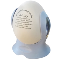 Dehumidifying Egg