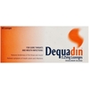 Dequadin 0.25mg Lozenges 40s