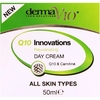 Derma V10 Q10 Innovations Rejuvenating Day Cream 2x50ml