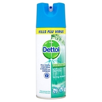 Dettol Disinfectant Spray Spring Waterfall 400ml