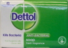 Dettol Soap Twin Pack (2x100g)
