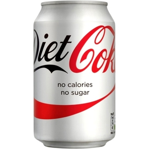 Diet Coke 24x330ml