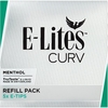 E-Lites CURV Menthol 1.6% E-Tips Refill Pack 5s