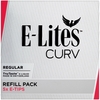 E-Lites CURV Regular 2.4% E-Tips Refill Pack 5s