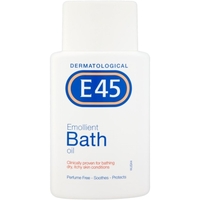 E45 Emollient Bath Oil 250ml