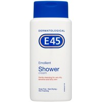 E45 Emollient Shower Cream 200ml