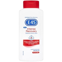 E45 Intense Recovery Lotion 400ml