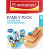 Elastoplast Family Pack Plasters 40s