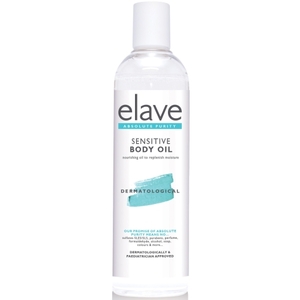 Elave Sensitive Body Oil 250ml