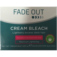 Fade Out Cream Bleach 30ml