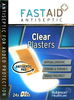 Fast Aid Assorted Clear