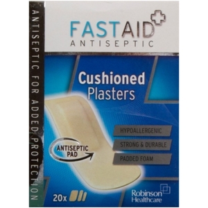 Fast Aid Assorted Cushioned