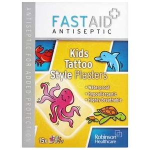 Fast Aid Assorted Kids