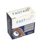 Fast Aid Zinc Oxide Non-Stretch Tape 1.25cm x 5m