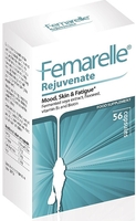 Femarelle Rejuvenate 40+ Capsules 56