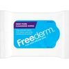 Freederm Deep Pore Cleansing Wipes 25s