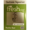 Freshcig eVolve Electronic Vapouriser Starter Kit Menthol Blast 16mg