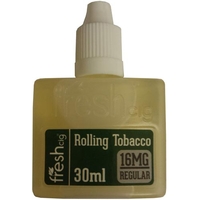 Freshcig Rolling Tobacco 16mg Regular E-Liquid 30ml