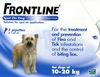 Frontline Spot On for Medium Dogs 10-20kg - 3 Pipettes