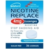 Galpharm Nicotine Replace 4mg Lozenges 36s
