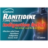 Galpharm Ranitidine 75mg Tablets 12s