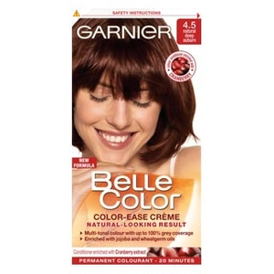 Garnier Belle Color 4.5 - Natural Deep Auburn