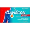 Gaviscon Advance Mint Chewable Tablets 12s