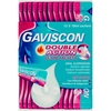 Gaviscon Double Action Liquid Sachets 12s