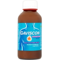 Gaviscon Original Liquid 300ml