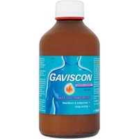 Gaviscon Original Liquid 600ml