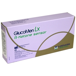 Glucomen LX Ketone Sensor