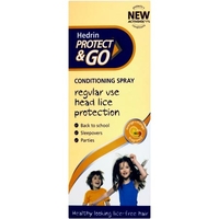 Hedrin Protect & Go Conditioning Spray 200ml