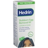 Hedrin Stubborn Egg Removal Kit