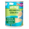 Heinz Can Dessert Egg Custard With Rice 128g x 12