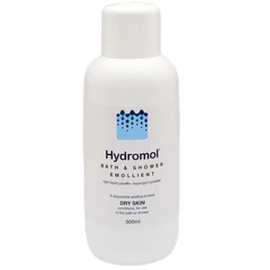 Hydromol Bath & Shower Emollient 500ml