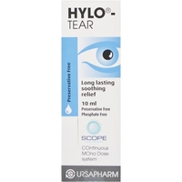 Hylo-Tear Eye Drops 10ml